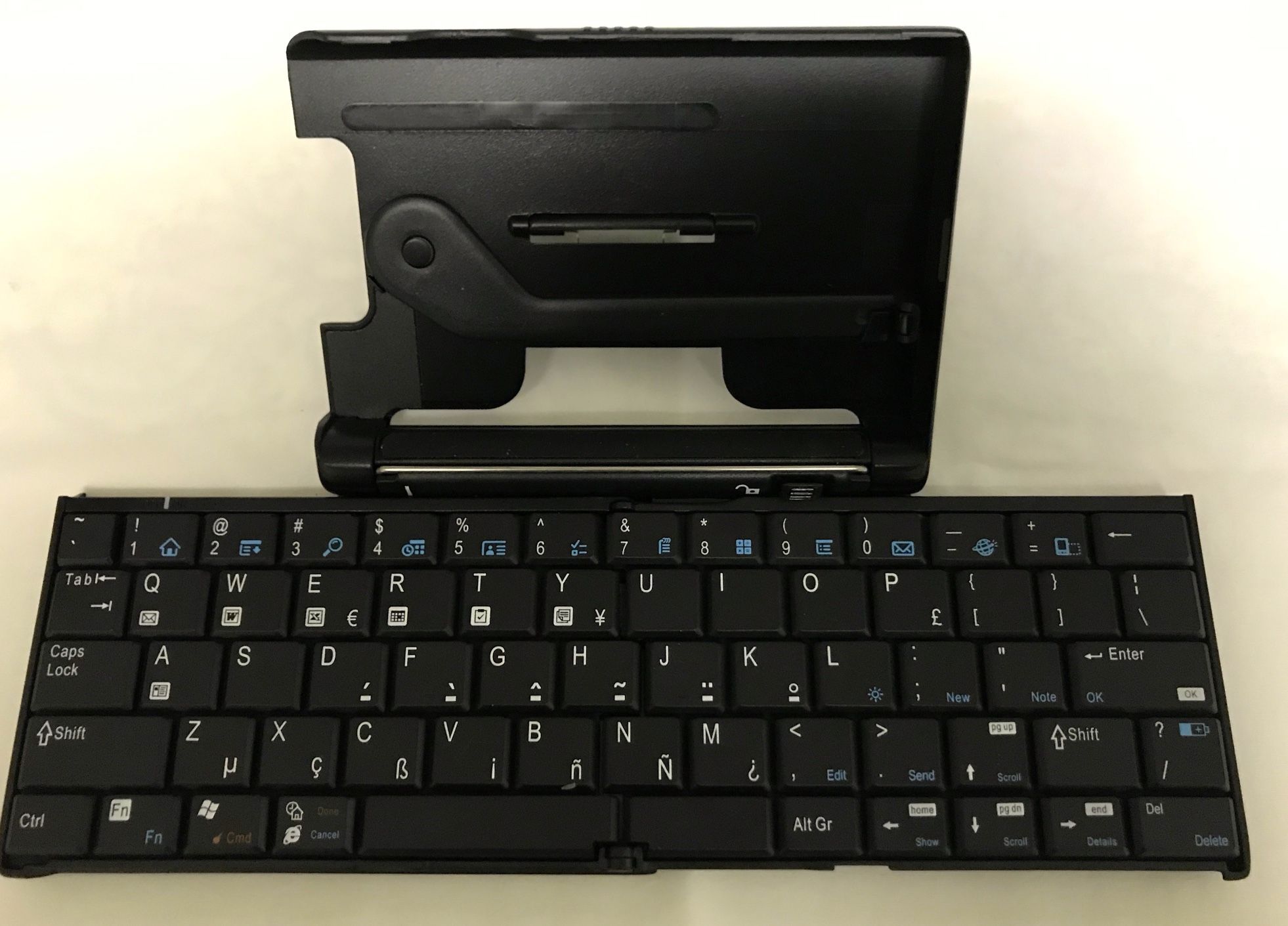 Palm Pilot Universal Wireless Keyboard By palmOne