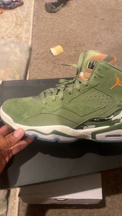 Nice clean Jordans