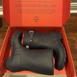 Hunter Original Short Rain Boot