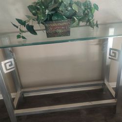 Entryway Table Console 