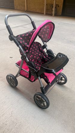 Kids play stroller