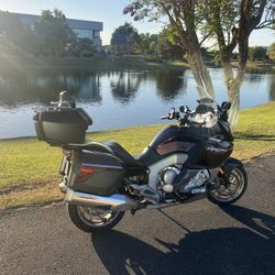 BMW K1600GTL 29406 miles
