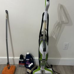 Bissel And Baseboard Cleaner