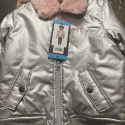 Brand New Girls Jacket