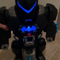 Batman Light Up Toy