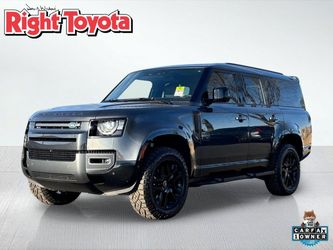 2024 Land Rover Defender