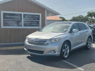 2012 Toyota Venza