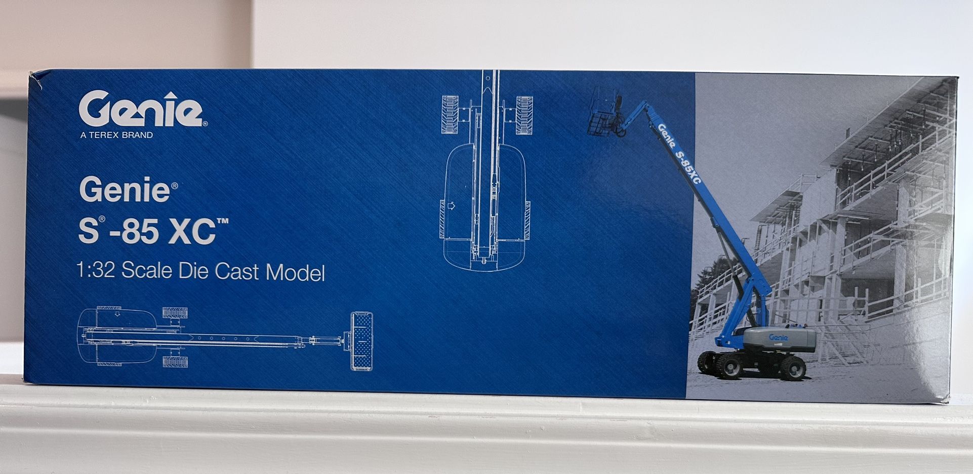 S-85XC Die Cast