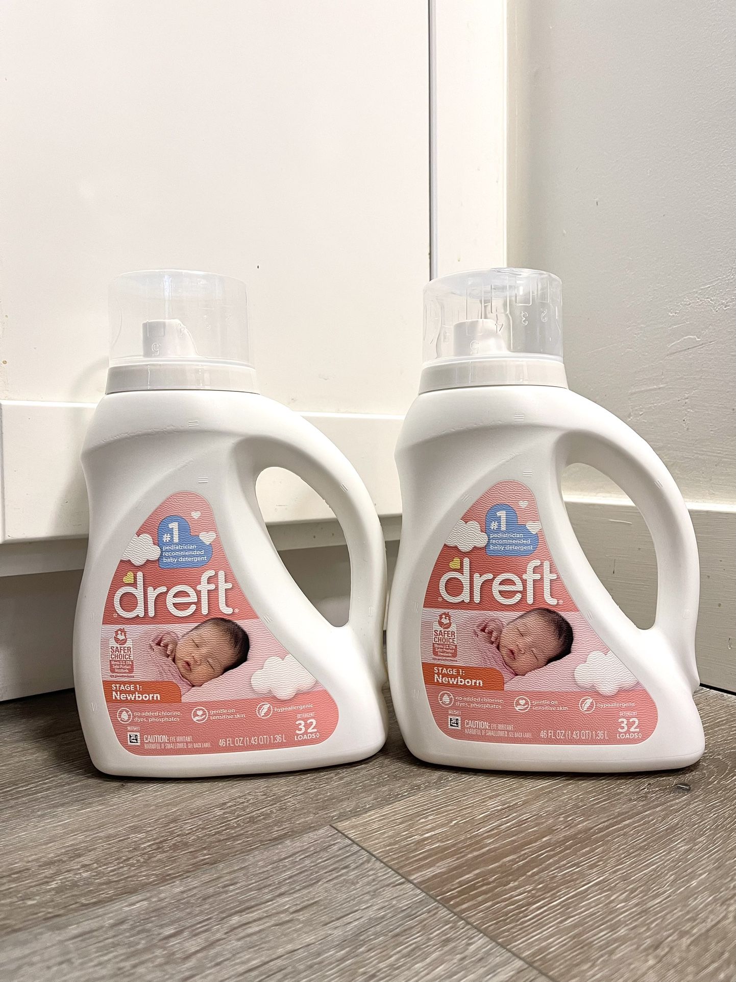 Dreft Baby