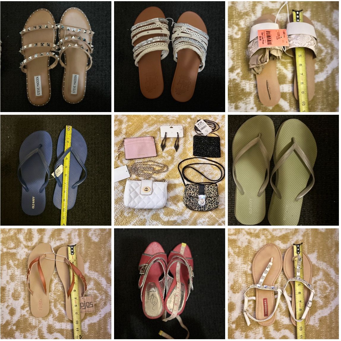 Shoes & Purse Bundle