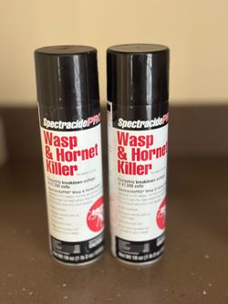 SpectracidePRO Wasp & Hornet Killer.