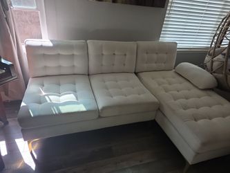 White chouches
