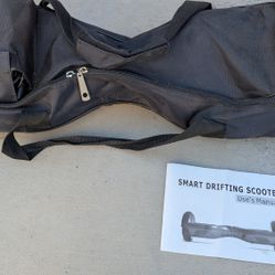 Smart Drifting Scooter 