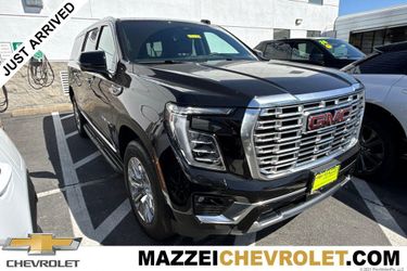 2025 GMC Yukon XL