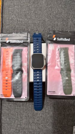 Apple Watch Ultra 2