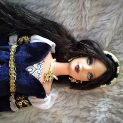 Barbie Renaissance Dolls Of The World