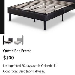 Bed Frame