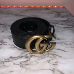 Gucci Belt Designer GG