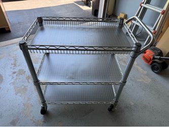 Utility cart