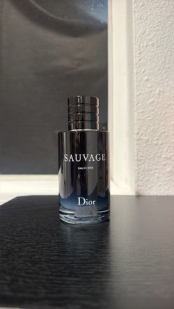 Dior Sauvage Eau Forte Parfum