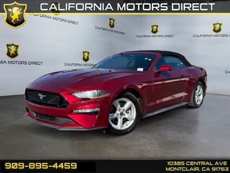 2019 Ford Mustang