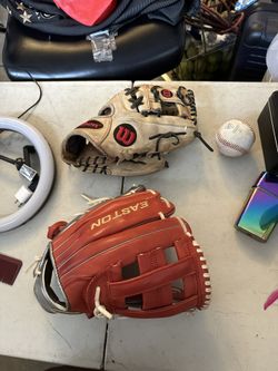 Baseball Gloves