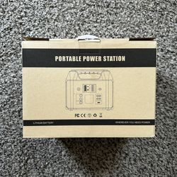 Portable Power Station