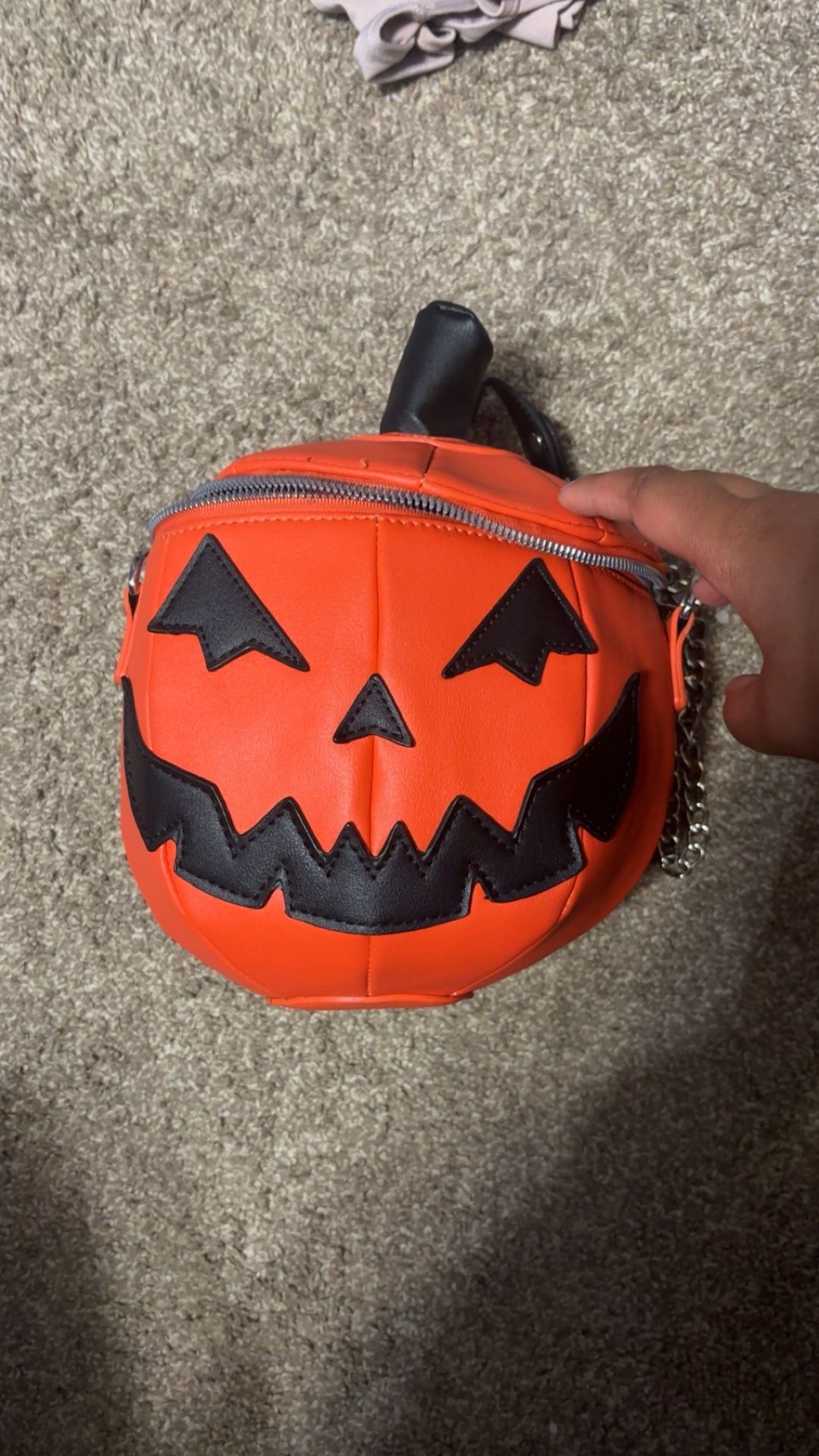 Pumpkin Purse🎃
