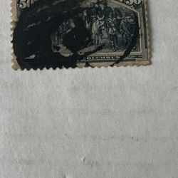 United States 1893 Columbus Expedition 240 Used Stamp
