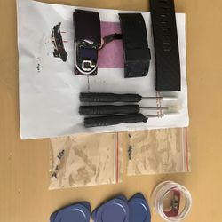 Gen1 FitBit HR Charge Parts