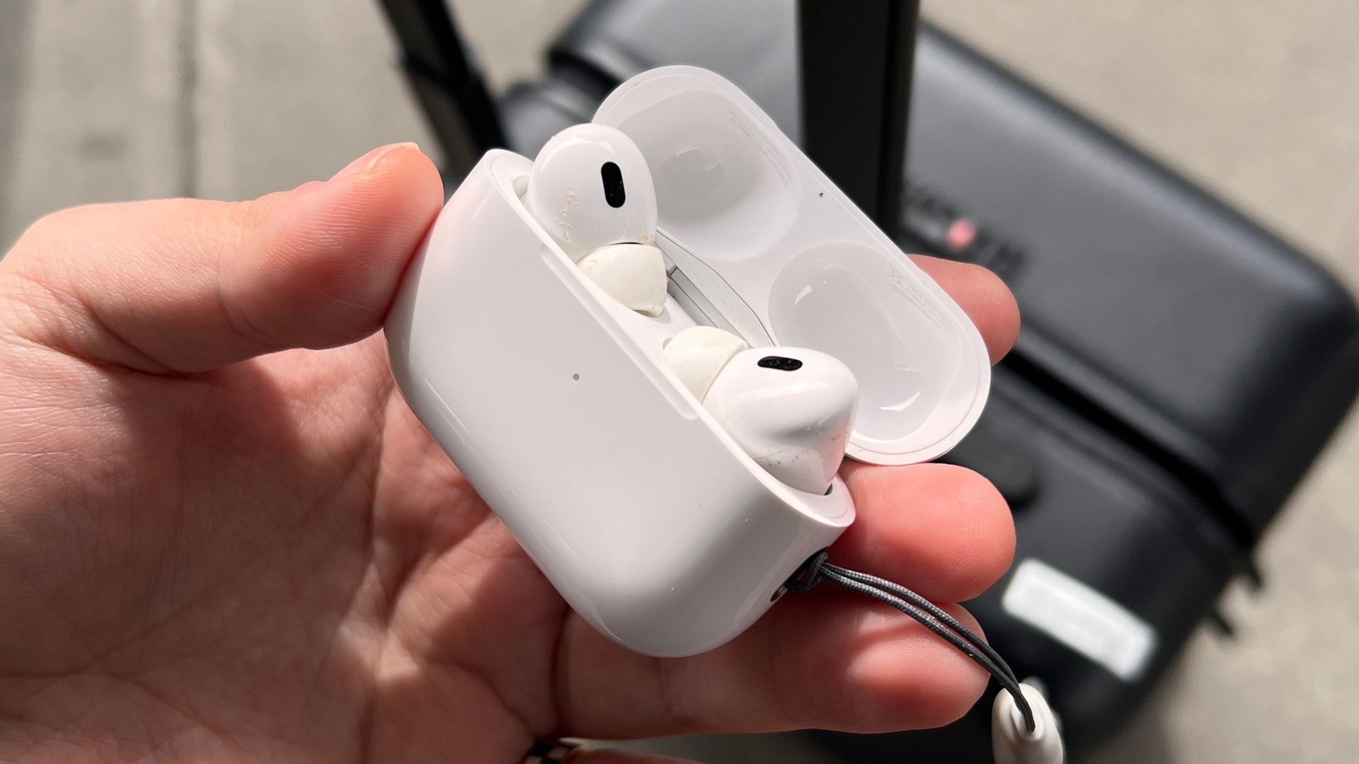 Wireless Earbuds with Charging Case