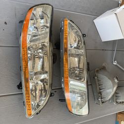 Honda Accord Headlights (1(contact info removed))