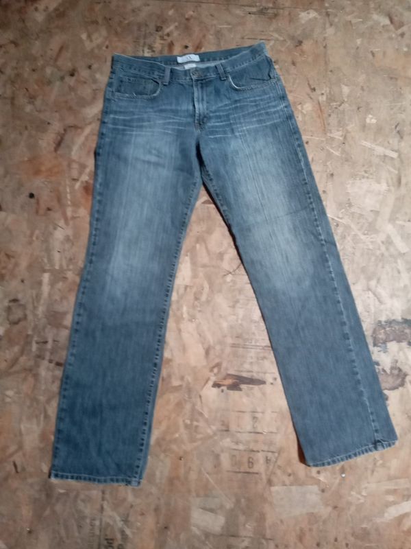 Armani Xchange jeans made in USA for 