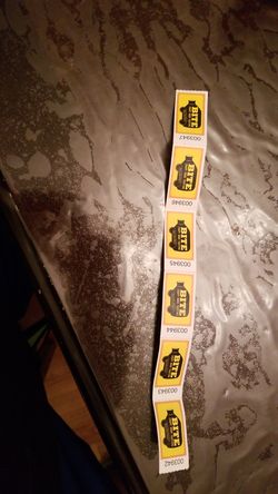 Bite of Seattle beer garden 7 beer coupons.
