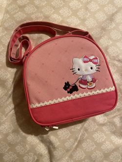 HELLO KITTY / LUNCHBOX/ LUNCH BAG / BENTO / LUNCH