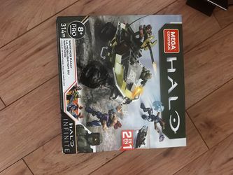 Halo infinite Mega Constructs Rally Warthog