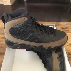 New Kid’s Air Jordan 9 Retro size 6.5Y (size 6Y and 5.5Y available also)