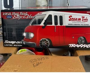 Snap On RC tool truck