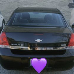 2010 Chevrolet Impala 