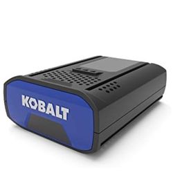 Kobalt 40-Volt 2.5AH Amp Hours Rechargeable Lithium Ion (Li-ion) Cordless Power Equipment Battery