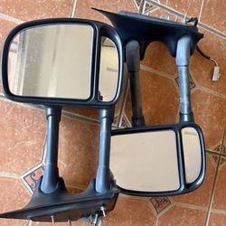 Mirrors Ford 250 Super duty 2004