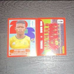 Panini FIFA World Cup 2026 Stickers - RED BORDER