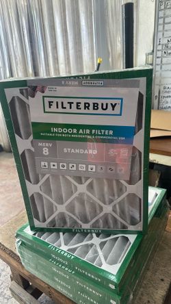 FilterBuy Indoor Air Filters