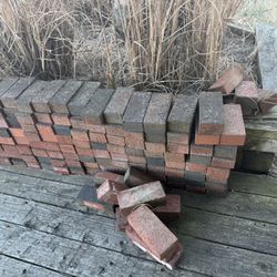 Old Red Bricks 