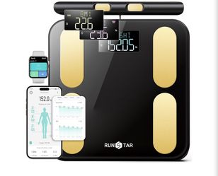 Smart Scale for Body Weight FSA Eligible HSA,