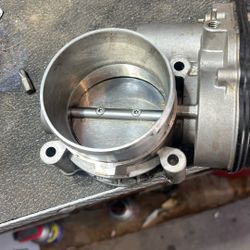 Throttle Body Ford Eccoboast 