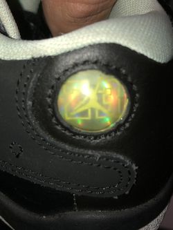 JORDAN 13 EMERALD SIZE 10C