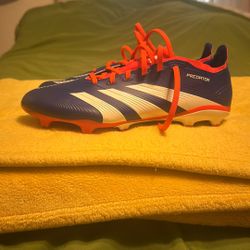 adidas Predator Pro FG Soccer Cleats