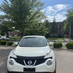 2012 Nissan Juke