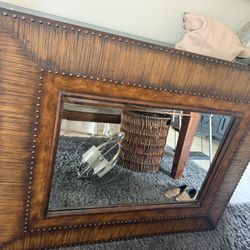 Antique Mirror